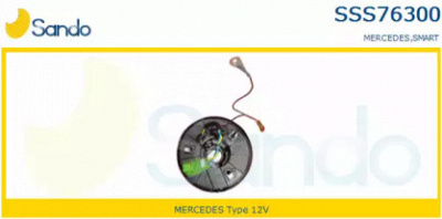 SANDO sss763001 -