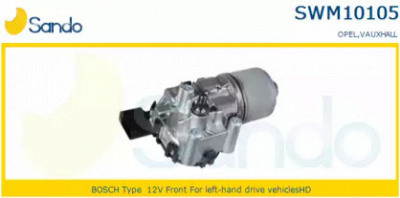 SANDO swm101050 -  