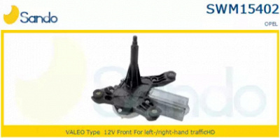 SANDO swm154021 -  