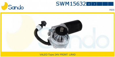SANDO swm156321 -
