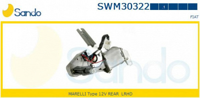 SANDO swm303221 -