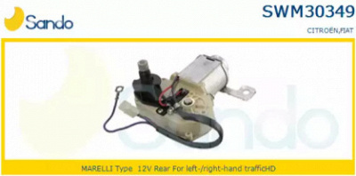 SANDO swm303491 -