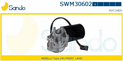 SANDO swm306020 -
