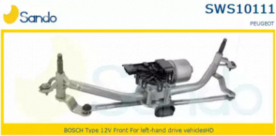 SANDO sws101111 -