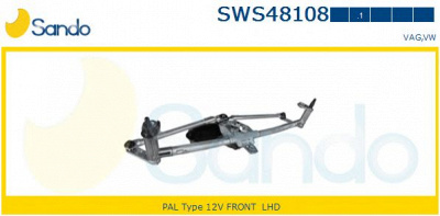 SANDO sws481081 -  