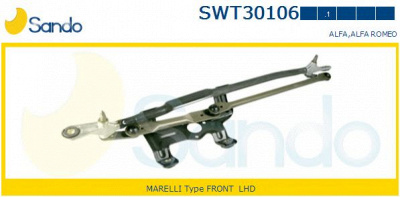 SANDO swt301061 -  