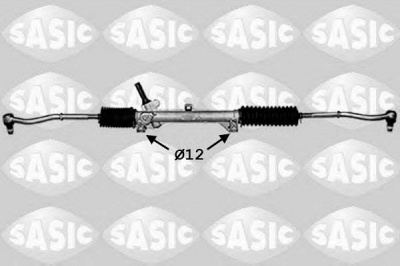 SASIC 0004a54b -  Рулевой механизм