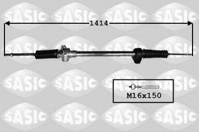 SASIC 0004e54b -  Рулевой механизм