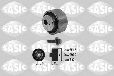 SASIC 1700003 -  Натяжной ролик, ремень ГРМ