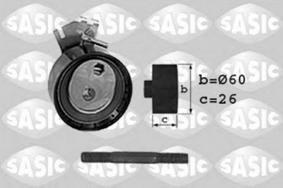 SASIC 1700005 -  Натяжной ролик, ремень ГРМ
