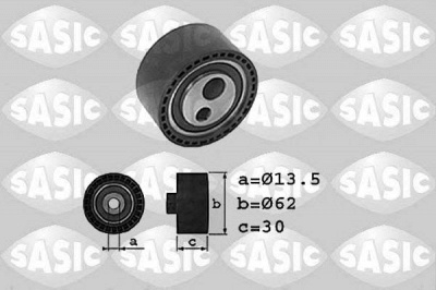 SASIC 1700011 -  Натяжной ролик, ремень ГРМ