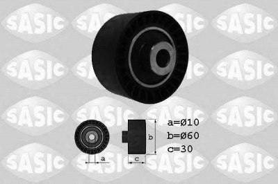 SASIC 1700026 -  Натяжной ролик, ремень ГРМ