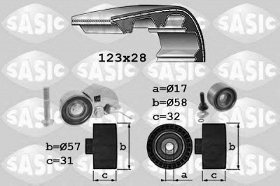 SASIC 1756030 -  