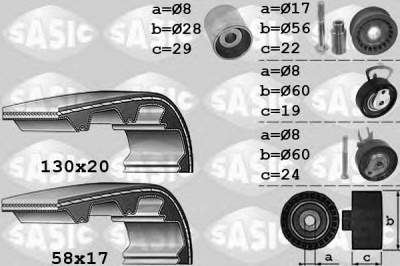 SASIC 1756050 -
