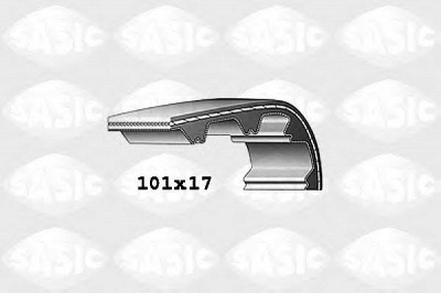 SASIC 1760011 -  Ремень ГРМ