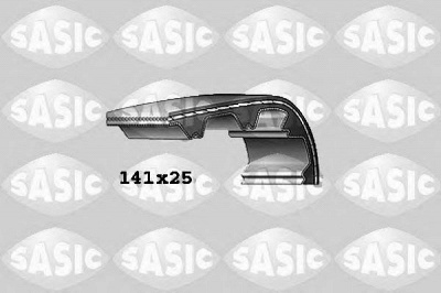 SASIC 1760024 -  Ремень ГРМ