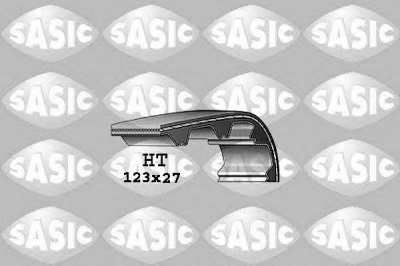 SASIC 1764006 -  Ремень ГРМ
