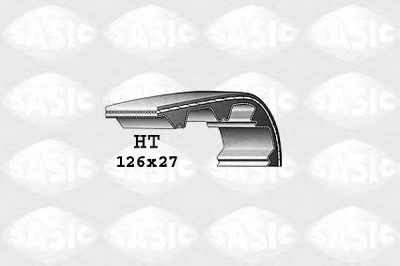 SASIC 1764007 -  Ремень ГРМ