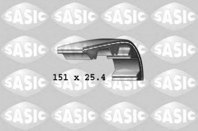 SASIC 1764013 -  Ремень ГРМ