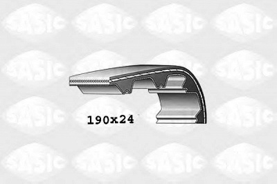SASIC 1766008 -  Ремень ГРМ
