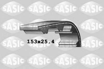 SASIC 1766015 -  Ремень ГРМ