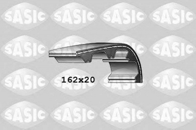 SASIC 1766031 -  Ремень ГРМ