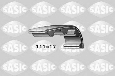 SASIC 1766033 -  Ремень ГРМ