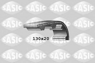 SASIC 1766048 -  Ремень ГРМ