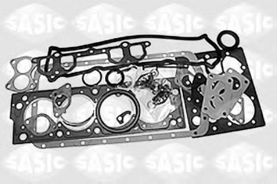 SASIC 1970h70qx -  Комплект прокладок, двигатель