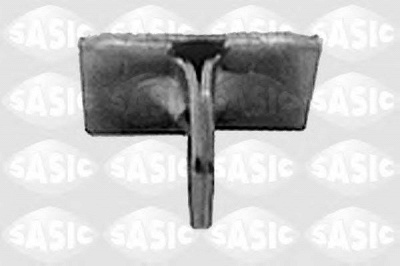 SASIC 3154084 -  подпружинненый стопорный штифт, тормозная колодка