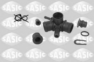 SASIC 3206003 -  Фланец охлаждающей жидкости