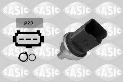 SASIC 3250003 -  Датчик, температура охлаждающей жидкости