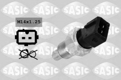 SASIC 3250006 -  Датчик, температура охлаждающей жидкости