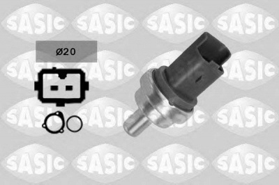 SASIC 3250014 -  Датчик, температура охлаждающей жидкости