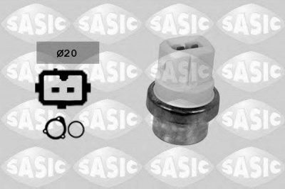 SASIC 3254001 -  Датчик, температура охлаждающей жидкости