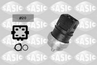 SASIC 3254006 -  Датчик, температура охлаждающей жидкости