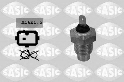 SASIC 3256003 -  Датчик, температура охлаждающей жидкости