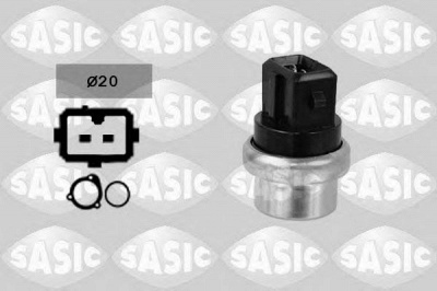 SASIC 3256013 -  Датчик, температура охлаждающей жидкости