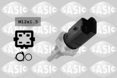 SASIC 3256019 -  Датчик, температура охлаждающей жидкости
