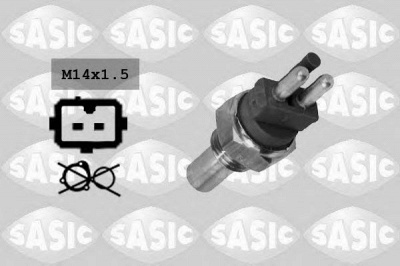SASIC 3256022 -  Датчик, температура охлаждающей жидкости