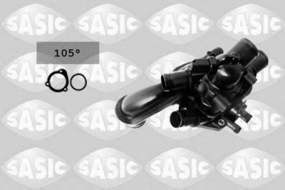 SASIC 3300004 -  Термостат, охлаждающая жидкость