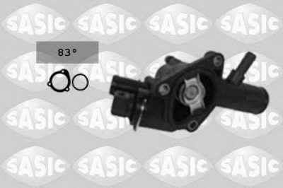 SASIC 3304007 -  Термостат, охлаждающая жидкость