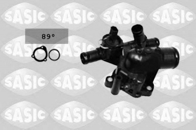 SASIC 3304011 -  Термостат, охлаждающая жидкость