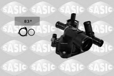 SASIC 3304012 -  Термостат, охлаждающая жидкость