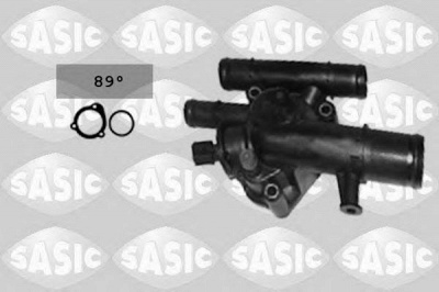 SASIC 3304017 -  Термостат, охлаждающая жидкость