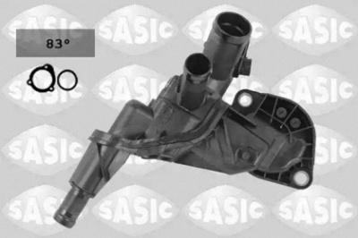 SASIC 3304025 -  Термостат, охлаждающая жидкость