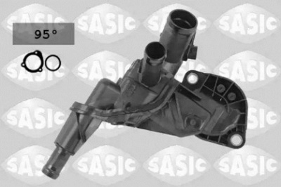 SASIC 3304026 -  Термостат, охлаждающая жидкость