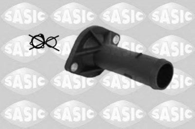 SASIC 3306001 -  Фланец охлаждающей жидкости