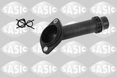 SASIC 3306004 -  Фланец охлаждающей жидкости