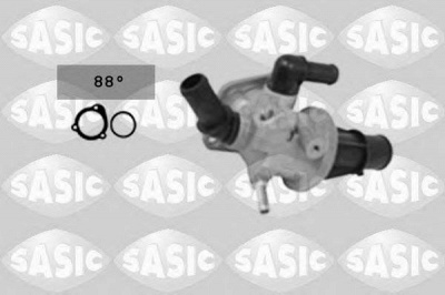 SASIC 3306019 -  Термостат, охлаждающая жидкость